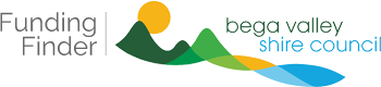 Bega Valley Shire Funding Finder