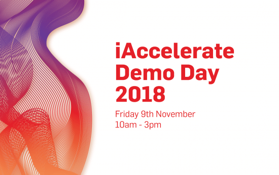 iAccelerate Demo Day 2018