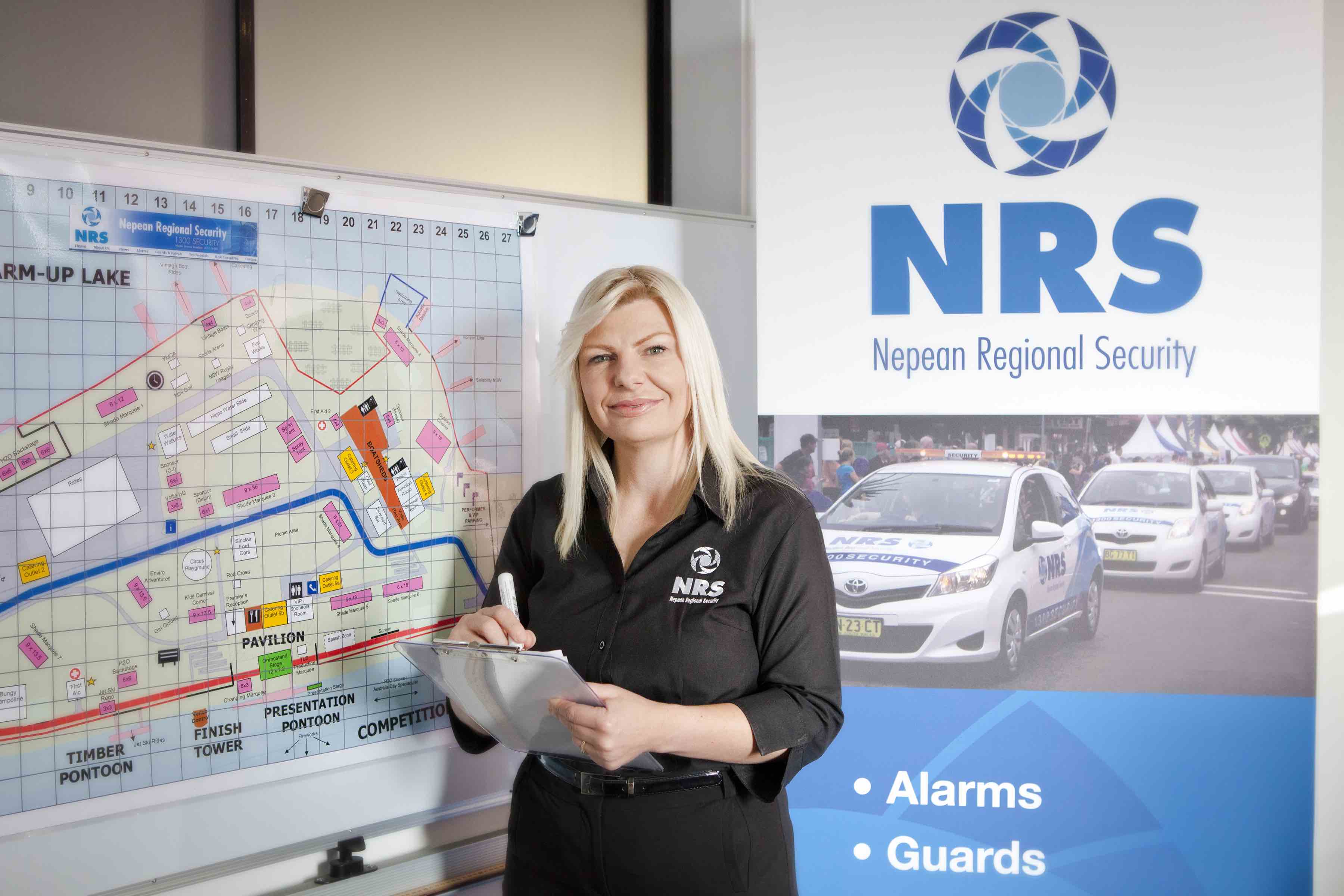 Gina-Field-briefs-staff-on-event-security 2 copy