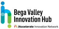 Bega Valley Innovation Hub Logo